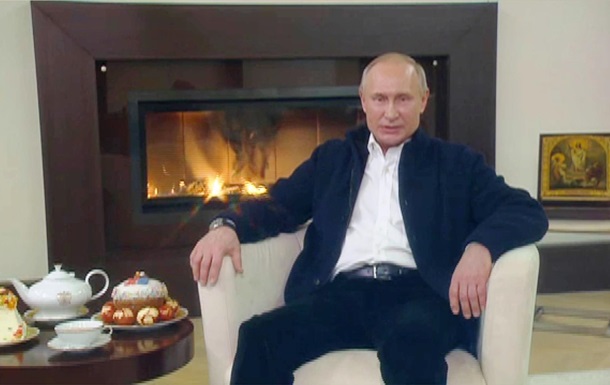 Путін заявив про повний контроль над ситуацією з коронавірусом