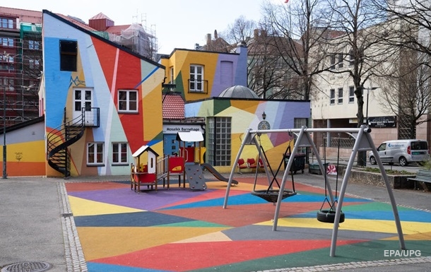 Норвегія відкриває дитячі сади і дозволяє поїздки на дачу