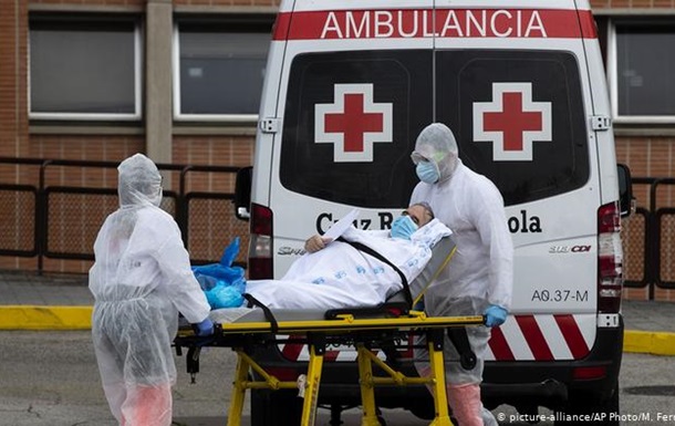 Коронавірус в Іспанії: 200 тисяч інфікованих, але нових випадків все менше