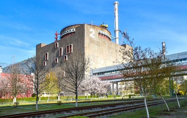 На Запорожской АЭС отключили половину энергоблоков