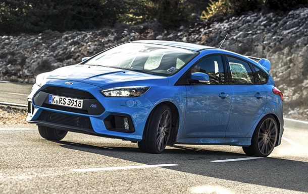 Ford не будет выпускать  заряженный  Focus RS