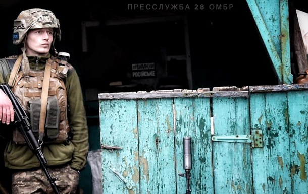 Названо ім я загиблого на Донбасі військового