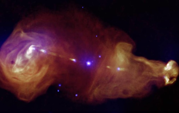 Вчені вперше зафіксували злиття чорних дір з величезною різницею в масі