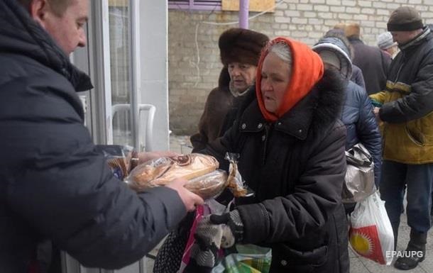 В  ЛДНР  500 тисяч осіб мають гострі проблеми з продуктами - ООН