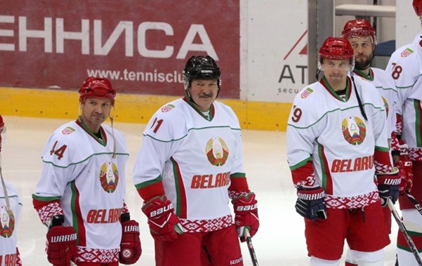 У хокеїста команди Лукашенка підтверджений коронавірус