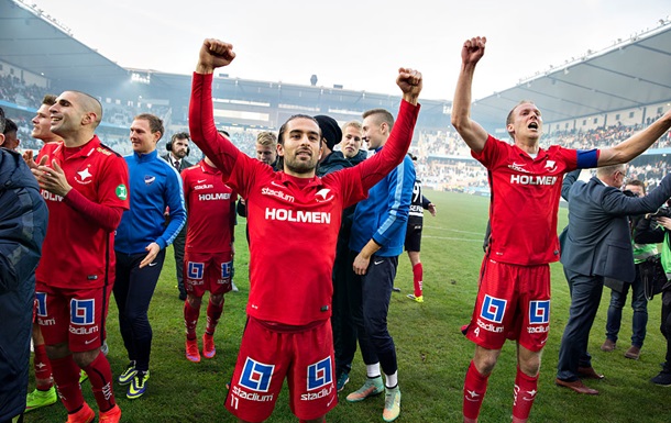 Футбольный сезон в Швеции планируют начать в июне со зрителями