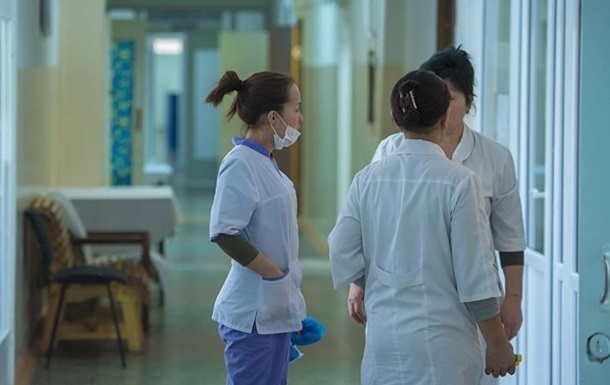 Больнице в Почаеве нужна помощь из-за вспышки коронавируса