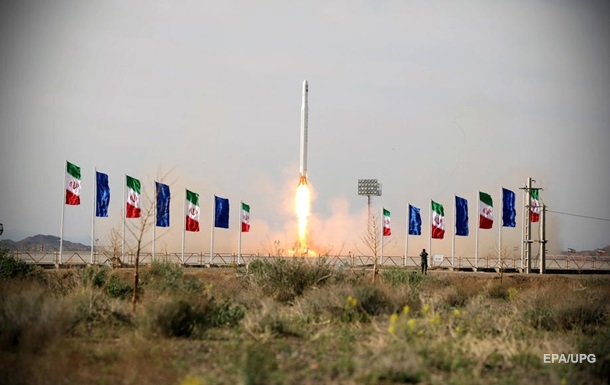 США виявили на орбіті новий іранський супутник