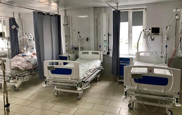 Коронавирус: Минздрав оценил загруженность больниц