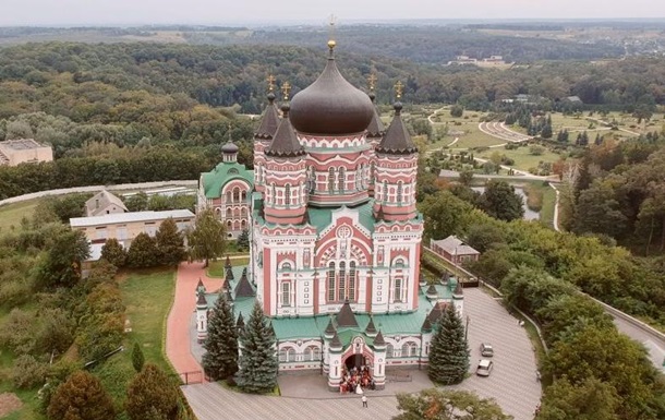 У Києві коронавірус знайшли у черговому монастирі