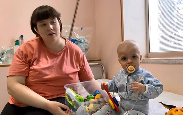 В Украине впервые провели пересадку костного мозга от неродственного донора
