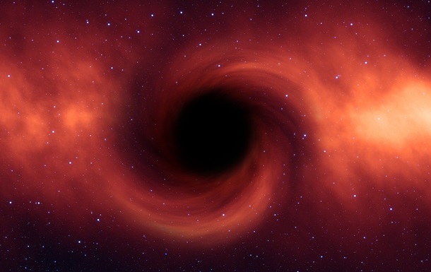 Знайдено унікальну планету,  породжену  чорною дірою