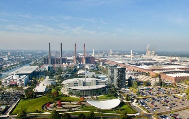 Volkswagen відновив виробництво на головному заводі після простою 