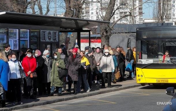 Кличко розповів про роботу громадського транспорту Києва