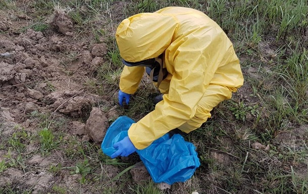 У Львові на земельній ділянці знайшли понад два кіло ртуті