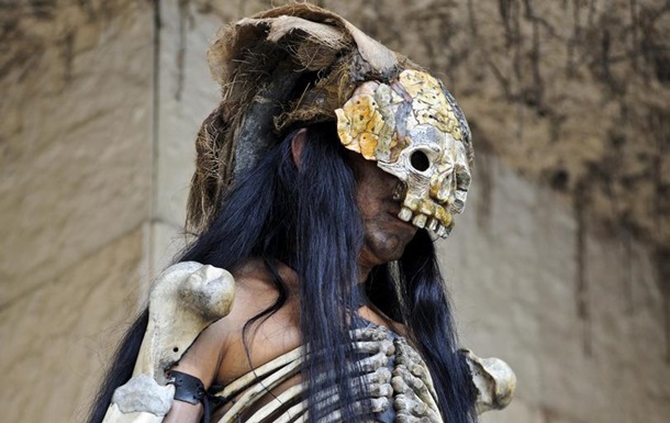Велика сила маски: від античності до сучасності