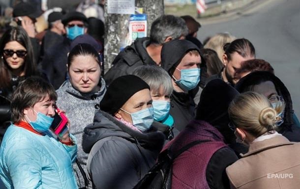 Вчені спрогнозували закінчення пандемії в Україні