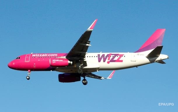 Wizz Air возобновляет авиарейсы из Вены