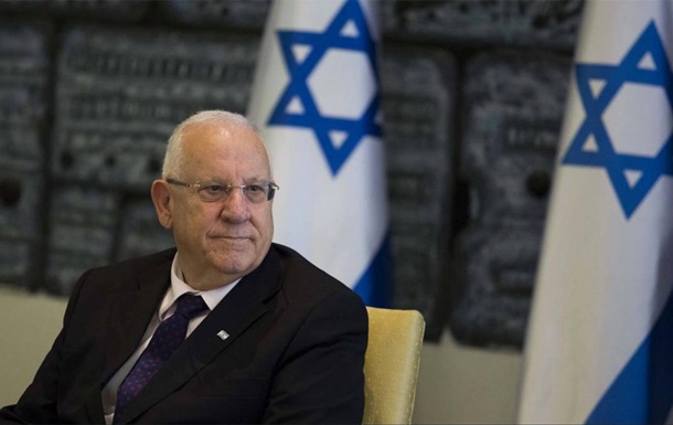 Президент Ізраїлю зробив свою цифрову копію для смартфонів
