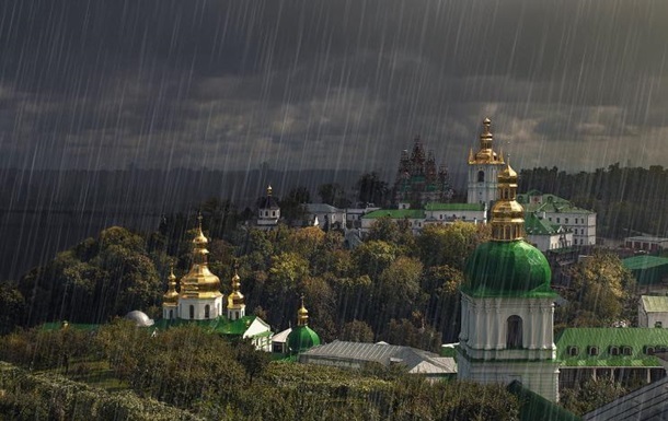 В Україні різко погіршиться погода