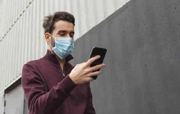 iPhone навчився розпізнавати медичну маску