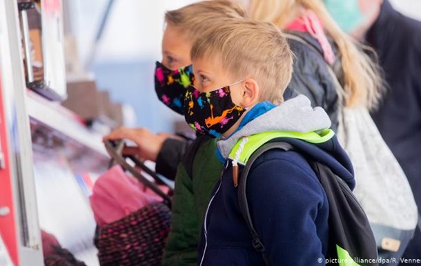 У Європі дітей вражає незрозуміла важка хвороба