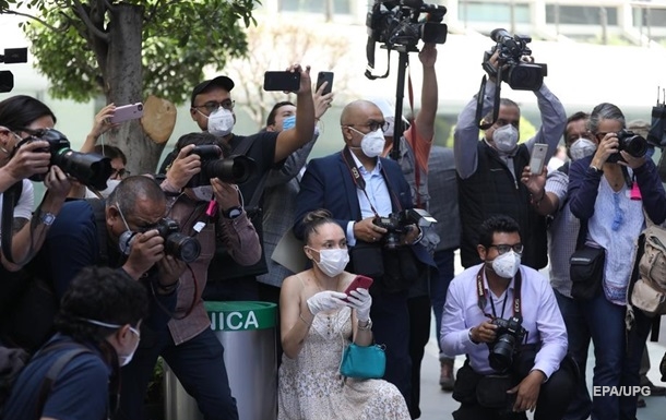 Понад півсотні журналістів у світі померли від коронавірусу