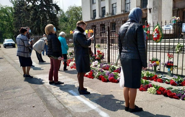ООН о насилии 2 мая в Одессе: Прогресса в деле нет