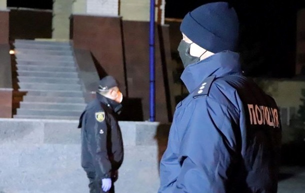 Полиция расследует нападение на журналиста в Харькове