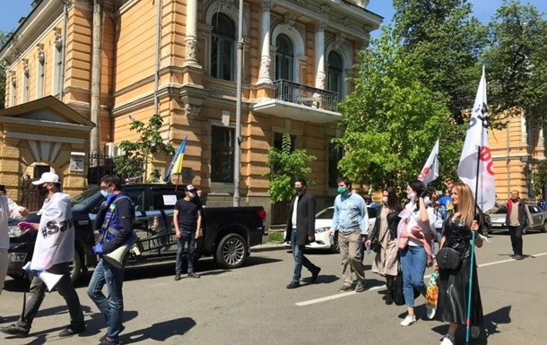 У Києві знижується поширення коронавірусу