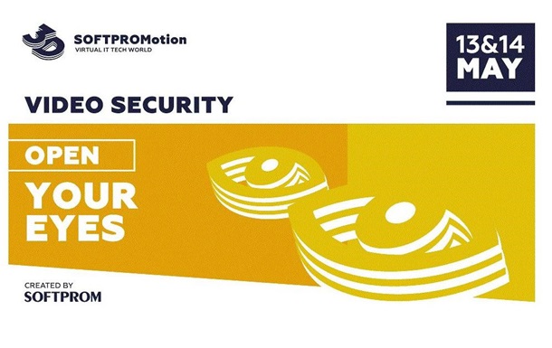 13-14 травня Softprom проведе для ІТ першу в світі конференцію в віртуальної реальності