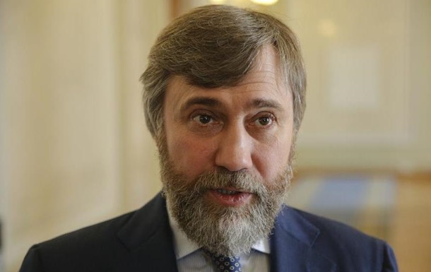 Народний депутат Новинський заявив, що вилікувався від коронавірусу