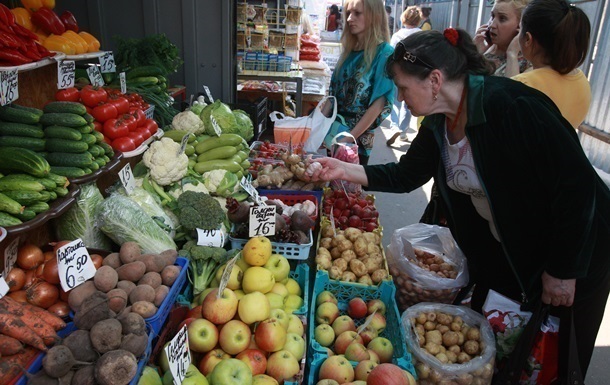 В Кабмине отрицают  засилие  импортных овощей в магазинах