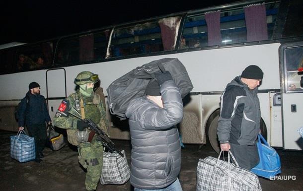 У СБУ назвали число полонених українців на Донбасі