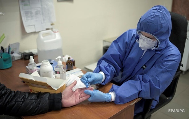В Днепропетровской ОГА выявили первый случай коронавируса