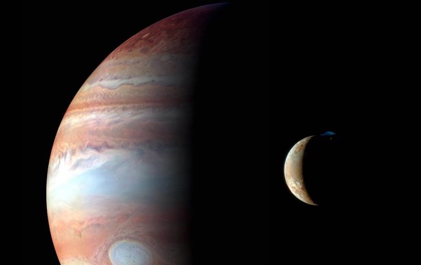 Розкрито загадку атмосфери Юпітера