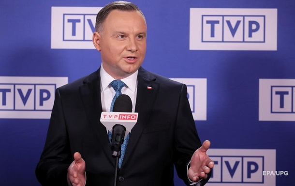 Президент Польщі підписав закон про вибори поштою