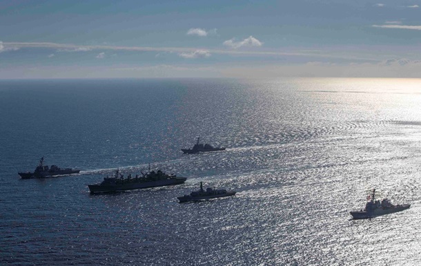 Корабли НАТО покинули Баренцево море