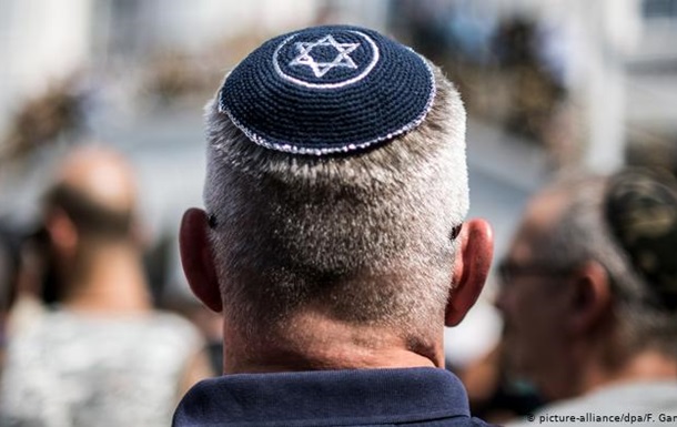У Німеччині суттєво зросла кількість антисемітських злочинів