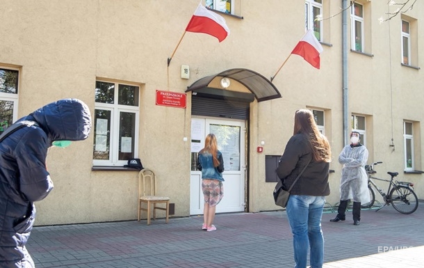 У Польщі підтвердили, що вибори президента не відбулися