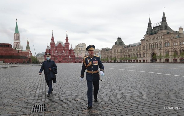 РФ стала третьей в мире по числу случаев COVID-19