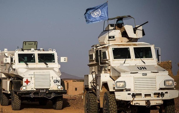 У Малі внаслідок вибуху загинули троє миротворців ООН