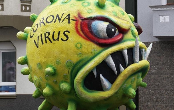 Як коронавірус атакує все наше тіло