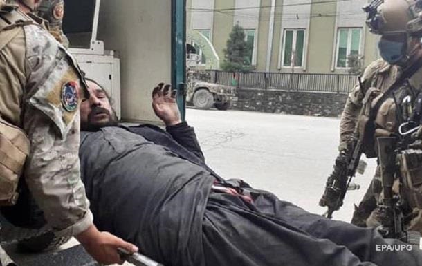 На похороні в Афганістані стався вибух: десятки загиблих