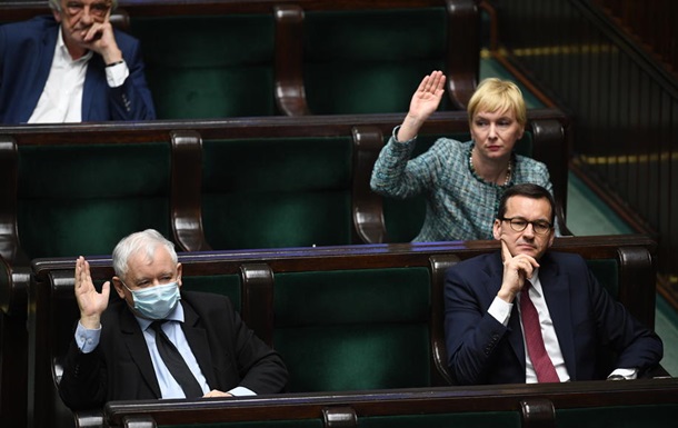 Сейм Польщі прийняв новий законопроект про вибори