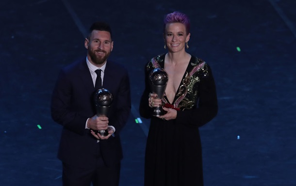 ФІФА не проводитиме церемонію вручення нагород The Best у 2020 році - Marca