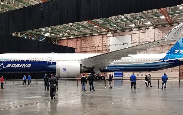 Boeing зіткнулася з рекордним падінням замовлень в умовах карантину