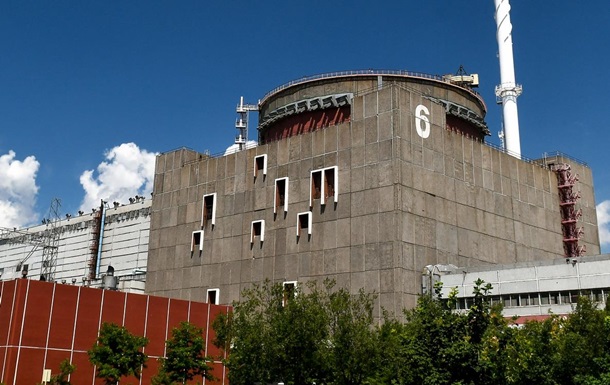 На Запорожской АЭС отключили шестой энергоблок