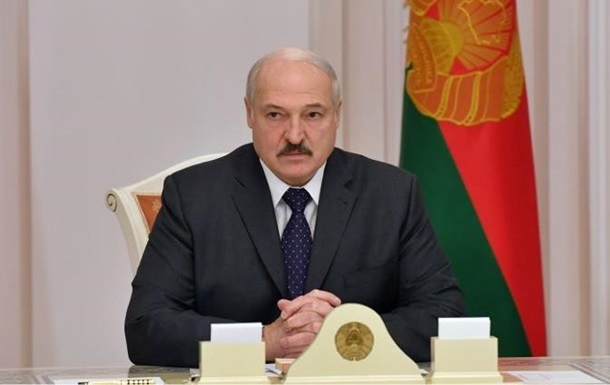 Лукашенко йде на президентські вибори