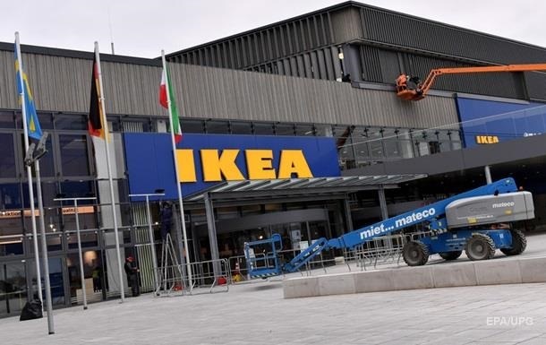 IKEA офіційно вийшла на український ринок
